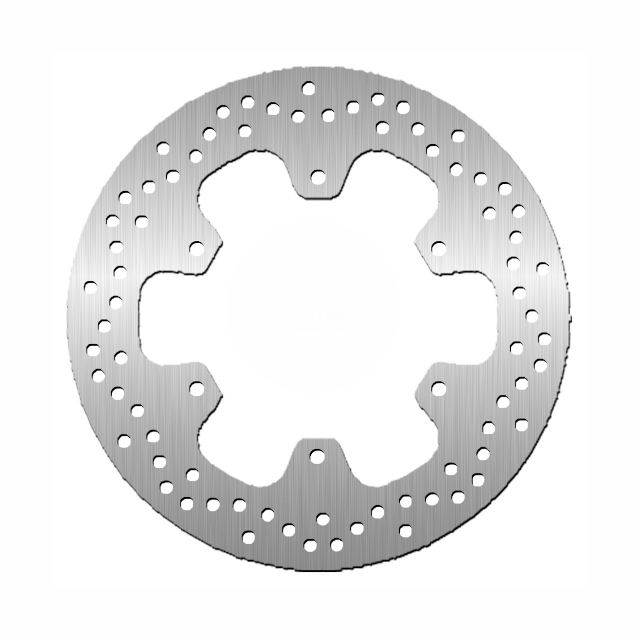 Disco de freno delantero Yamaha XT 600 NG Brake Disc 054