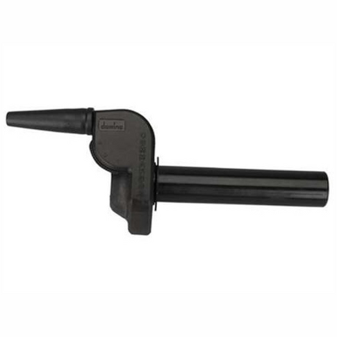 Mando de gas horizontal 36mm 79° Domino