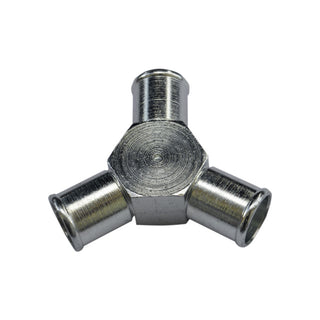 Connecteur en Y pour tuyau de radiateur 19mm Helix