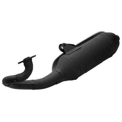 Escape Sitoplus tipo original Yamaha Jog R 50 AC >2004