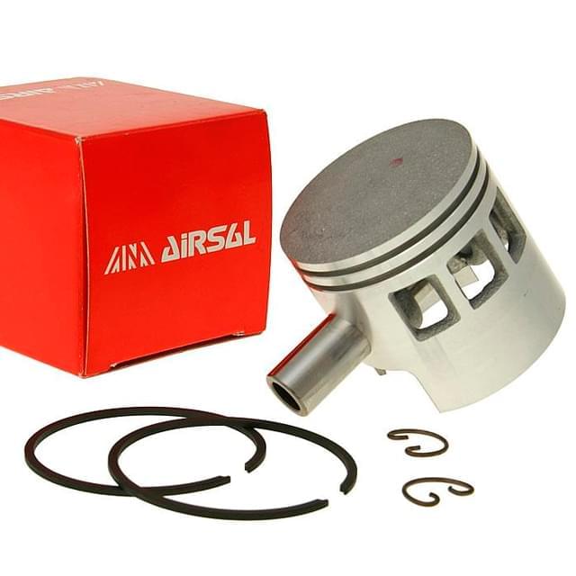 Pistón Airsal Alu Ø46mm,, Peugeot 103 T3 – 104 T3 Brida 06020846