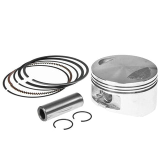 Pistón Honda 125 cilindro Airsal 152cc d.58mm Sh 06046358