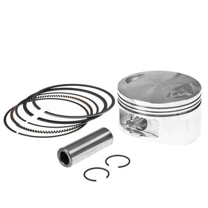 Pistón para cil. Airsal C02046458 "Aluminio 152,7cc", carrera 57,8mm, d.58mm, Honda 150cc 06046458
