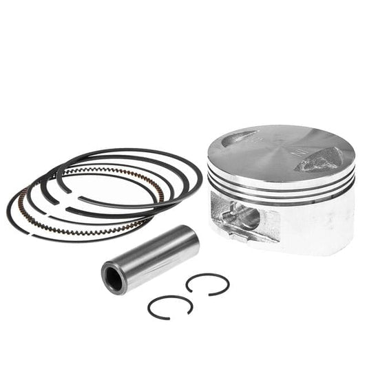 Pistón para cil. Airsal C02046458 "Aluminio 152,7cc", carrera 57,8mm, d.58mm, Honda 150cc 06046458