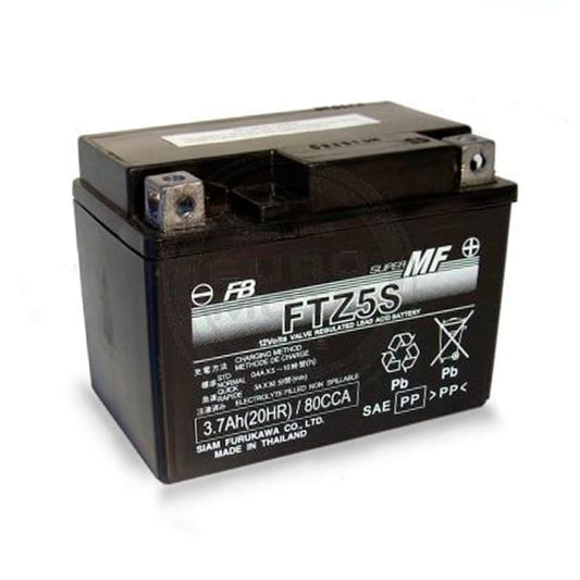 Batería YTZ5-S Furukawa 0605011S