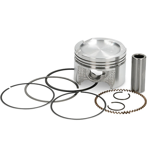 Pistón Piaggio Liberty 125 3V Iget d.52mm Airsal 06065252