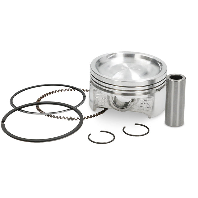 Pistón Piaggio Liberty 150 3V Iget d.58mm Airsal 06065358