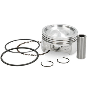 Pistón Piaggio Liberty 150 3V Iget d.58mm Airsal 06065358