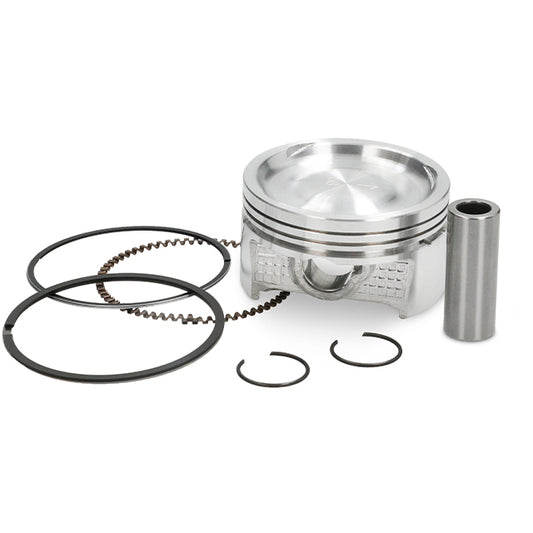 Pistón Piaggio Liberty 150 3V Iget d.58mm Airsal 06065358