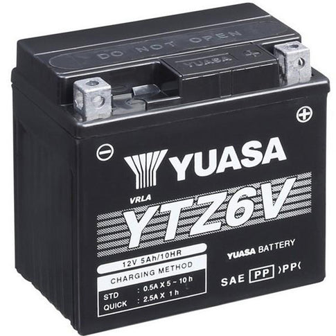 Bateria YTZ6-V Yuasa