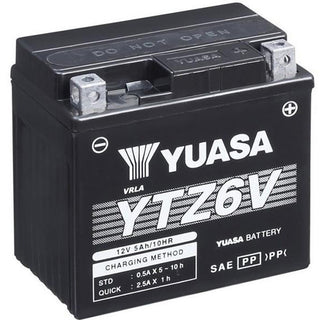 Bateria YTZ6-V Yuasa