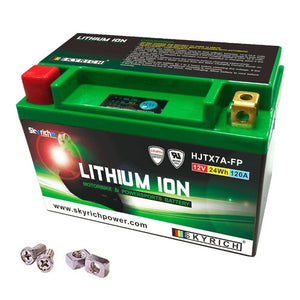 Bateria HJTX7A-FP litio Skyrich 0607033K