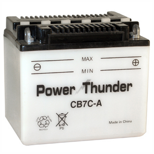 Batería CB7C-A Power Thunder 0607381P