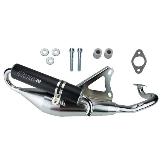 Escape Tecnigas Q-TRE Keeway Flash / Focus / Hurricane / Matrix 50