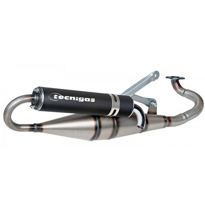 Échappement Tecnigas Next R Derbi Predator LC - Noir