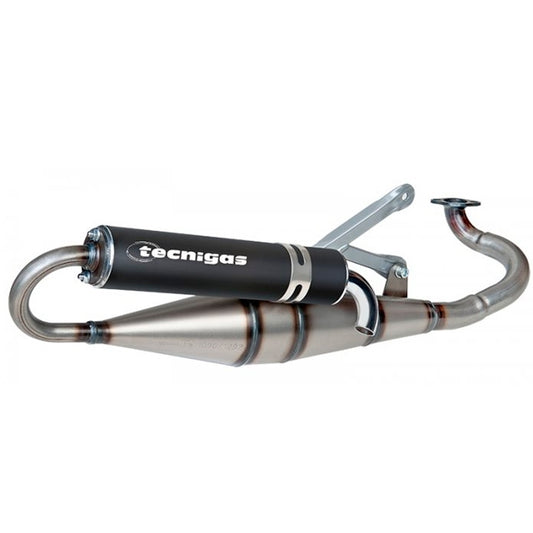 Escape Tecnigas Next R Derbi Predator LC - Preto