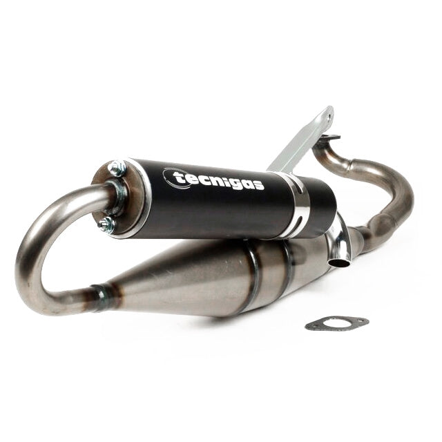 Échappement Tecnigas Next R Derbi Predator LC - Noir