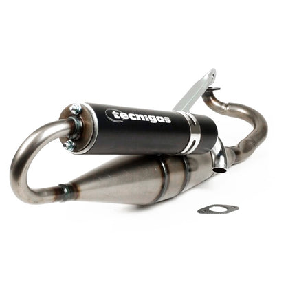 Échappement Tecnigas Next R Derbi Predator LC - Noir