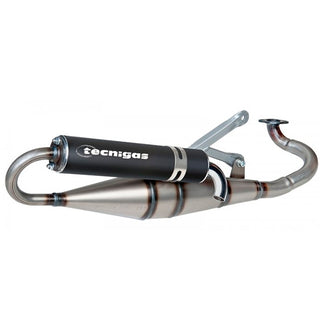 Échappement Tecnigas Next R Derbi Predator LC - Noir