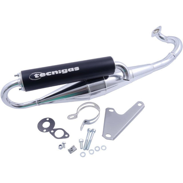 Escape Tecnigas Suzuki Katana 50 Next R - cromado