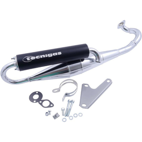 Escape Tecnigas Suzuki Katana 50 Next R - cromado