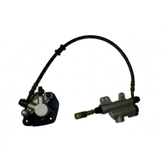 Ensemble frein arrière complet Malcor Replica KTM 50cc