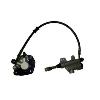 Ensemble frein arrière complet Malcor Replica KTM 50cc