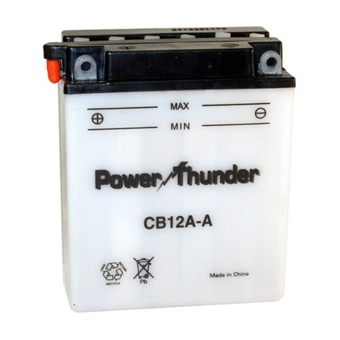 Batería YB12A-A Power Thunder 0612341P