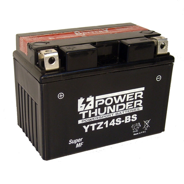 Batería YTZ14S Power Thunder 0614141P