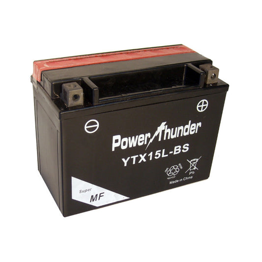 Batería YTX15L-BS Power Thunder 0615391P