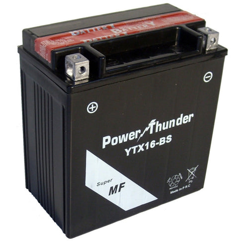 Batería YTX16-BS Power Thunder 0616801P