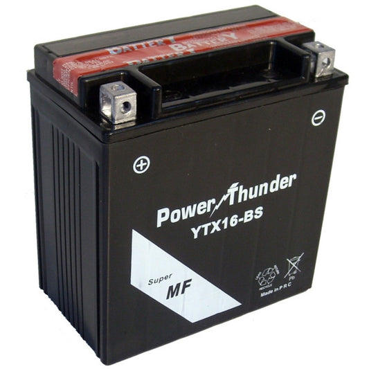 Batería YTX16-BS Power Thunder 0616801P