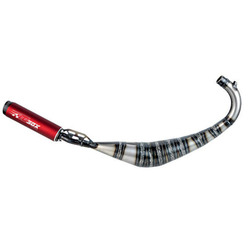 Tecnigas E-Box 2 Exhaust 50cc Fantic Enduro XE / Motard XM 50 >2021 euro 5 (CE)