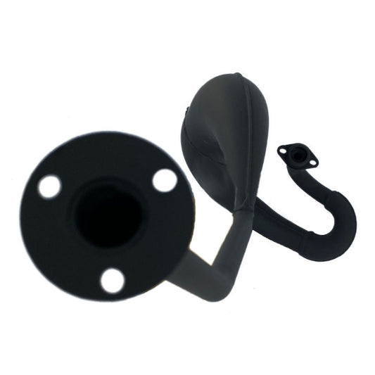 Escape Pro Enduro Derbi Senda Tecnigas