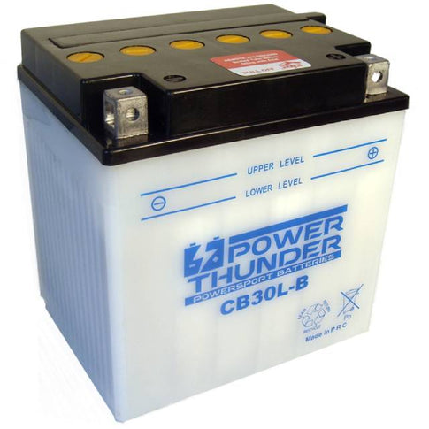 Bateria CB30L-B Power Thunder 0630361P