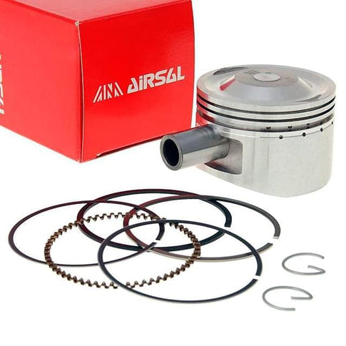 Pistón Airsal Alu Ø50mm, 139QMB,LIFAN 06350150