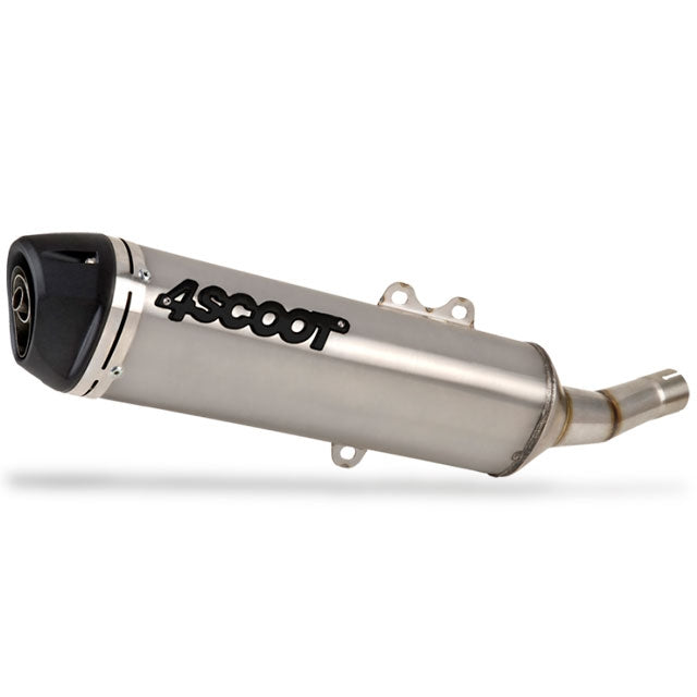 Escape Tecnigas 4Scoot Evo Honda PCX 125 >11 (CE)