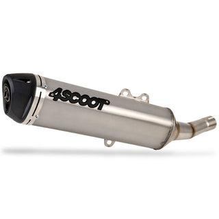 Escape Tecnigas 4Scoot Evo Honda PCX 125 >11 (CE)