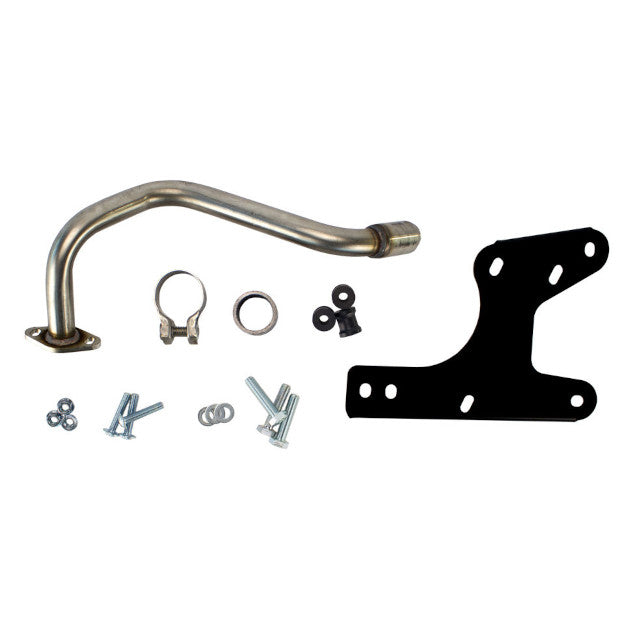 Escape 4SCOOT Evo Edição Black Honda PCX 125 Tecnigas