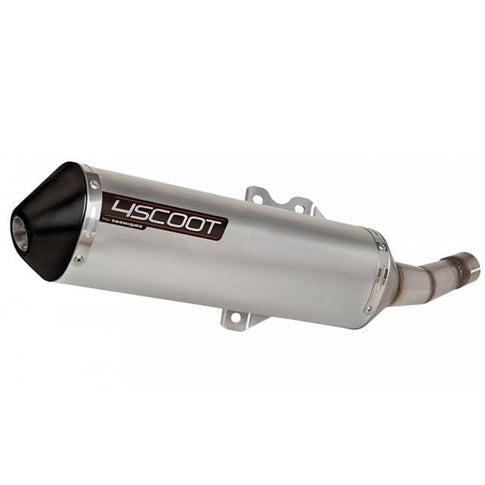 Tecnigas 4Scoot Exhaust Kymco K-XCT 125i (CE)