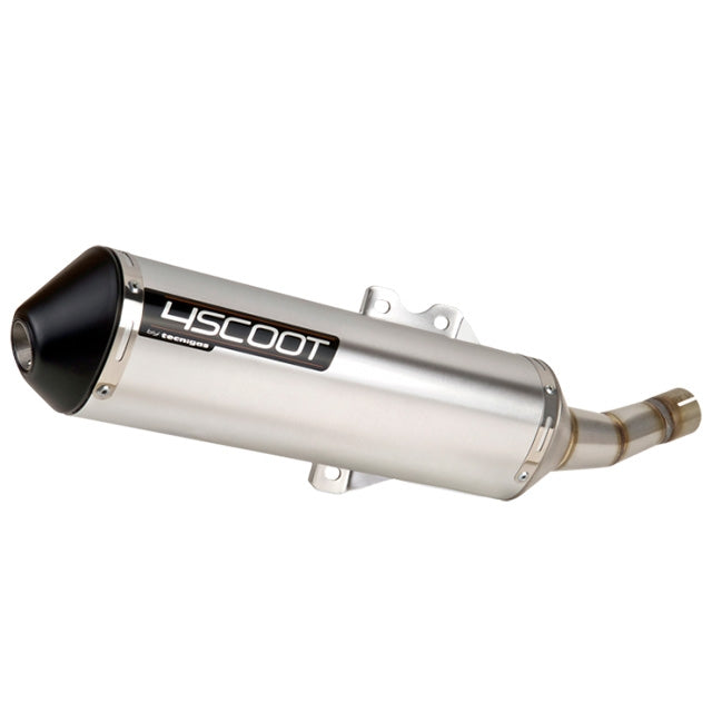 Escape Tecnigas 4Scoot Piaggio scooter 125/150/200cc motor Leader 4T (CE)