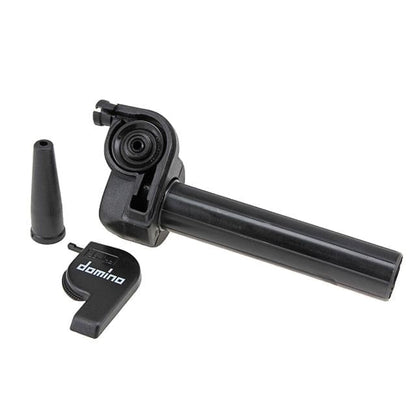 Punho de acelerador Trial 44mm 46° Domino