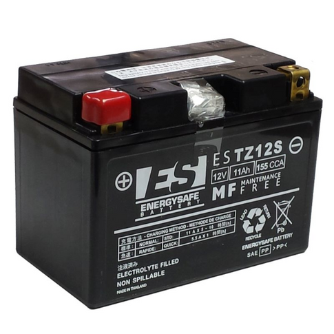 Batería ESTZ12-S precargada Energy Safe 068012