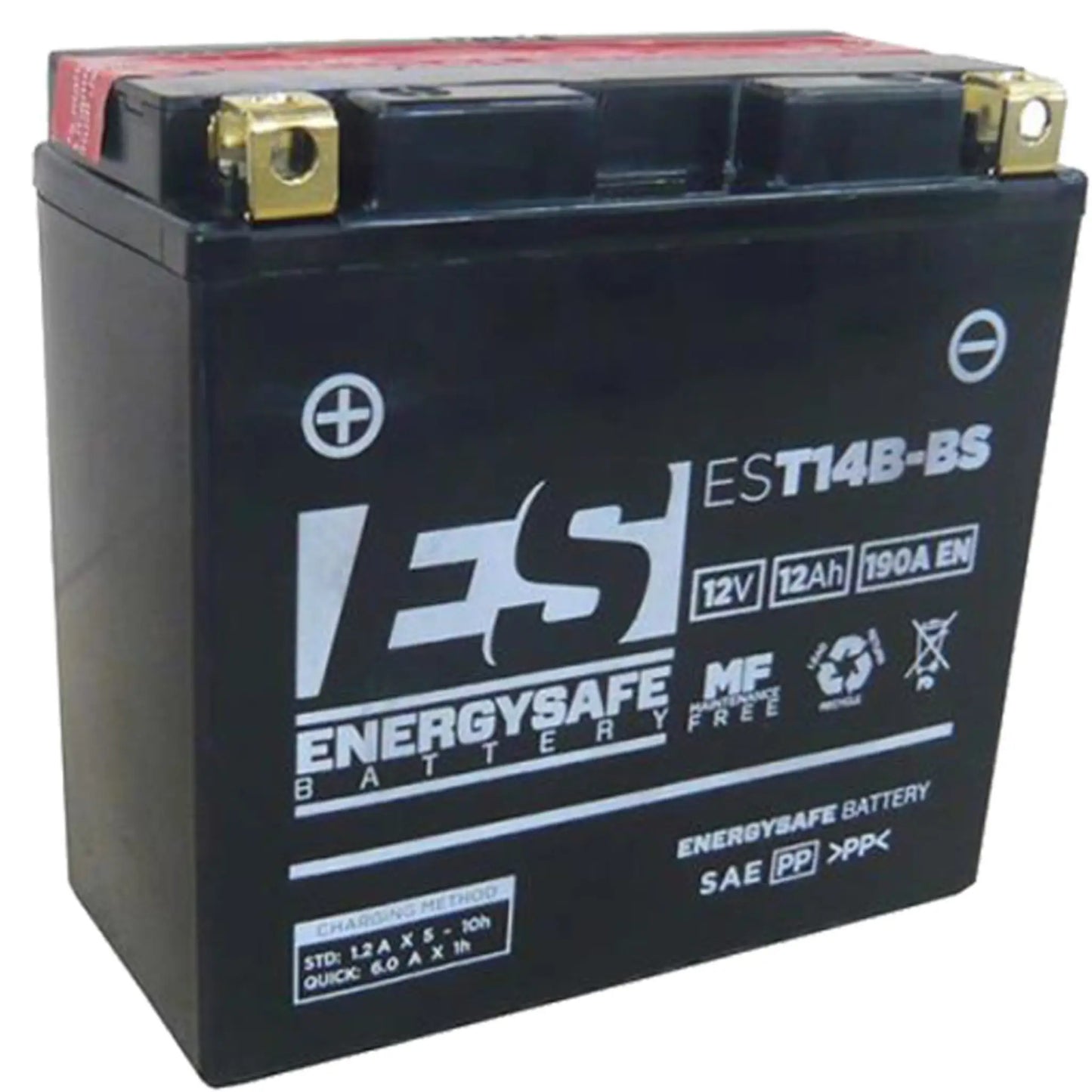 Batería EST14B-BS EnergySafe 068130