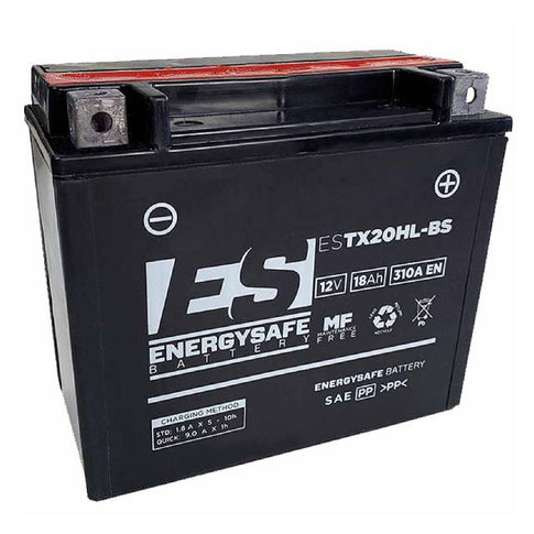 Batería ESTX20HL-BS EnergySafe 068185