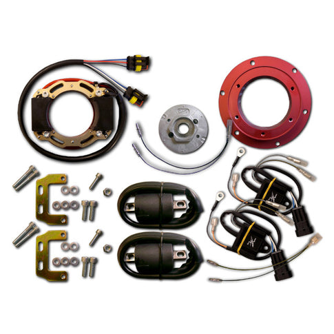 Racing ignition Yamaha RD / RZ 250-350 2 curves HPI