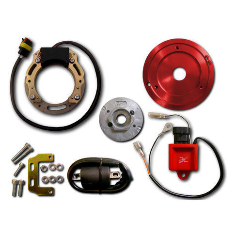 Allumage racing HPI Yamaha DT 50 88-90 / DT 50 LC 90-98