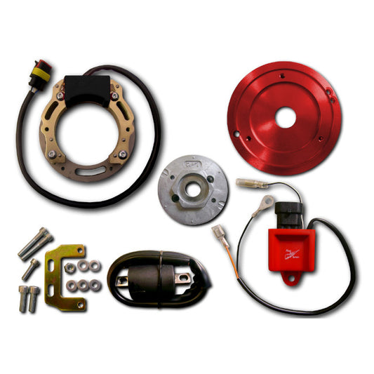 Ignição racing HPI Yamaha DT 50 88-90 / DT 50 LC 90-98