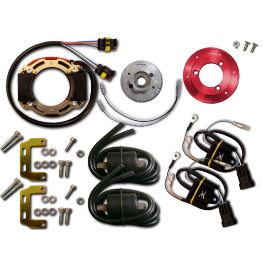 Allumage racing HPI Suzuki RG 500 86-87