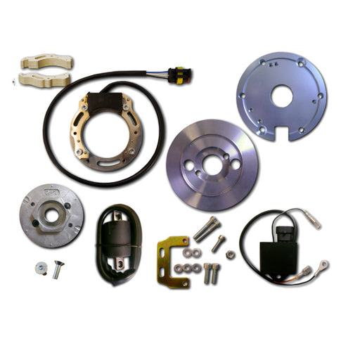 Ignição Kawasaki KLX 250 79-83 2 curvas HPI